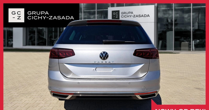 Volkswagen Passat cena 175000 przebieg: 9923, rok produkcji 2023 z Kielce małe 254
